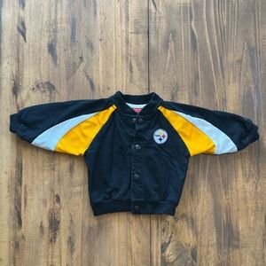 Steeler’s Sweatshirt Size 12M
